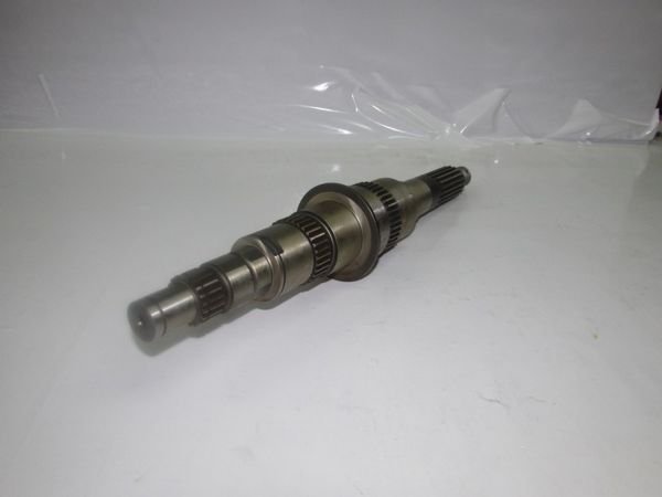 HD 75 04- KAMALI MİL