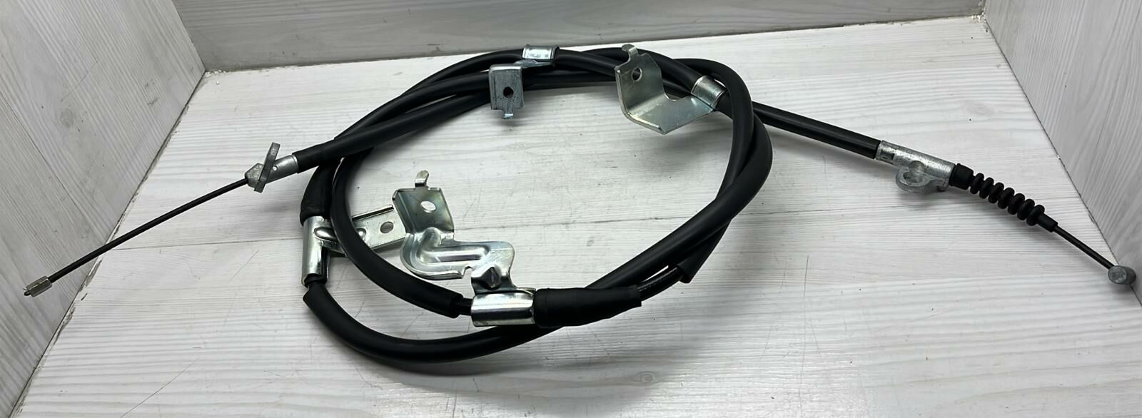 El Fren Teli Navara Sol Arka