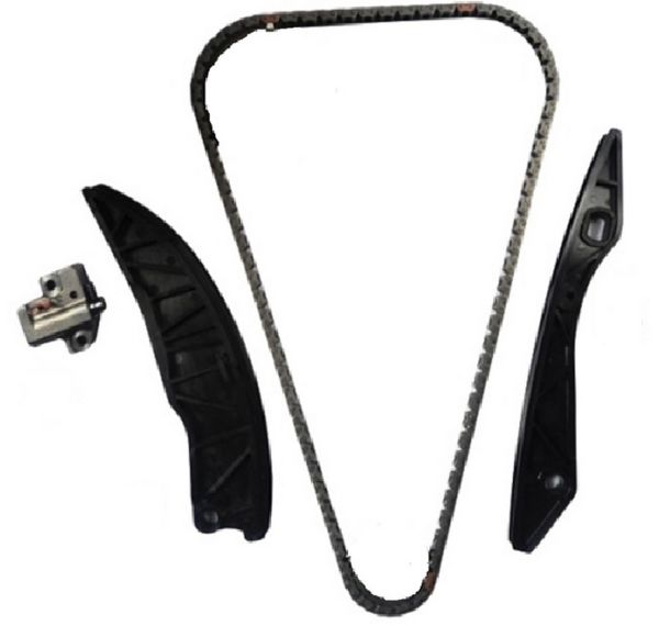 BLUE 2011-2014 1.4 / i-20 1.4 /i-30 / ELANTRA 2011- / ELANTRA 2016- BENZİNLİ G4FA MOTOR ZİNCİR TAKIMI (4 PARÇA)