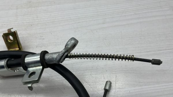 El Fren Teli Qashqai 07-13 Sol Arka