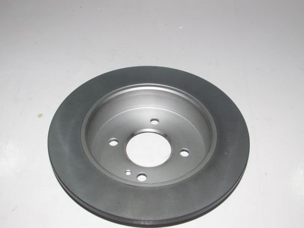 ACCENT BLUE 11- FREN DİSKİ ARKA