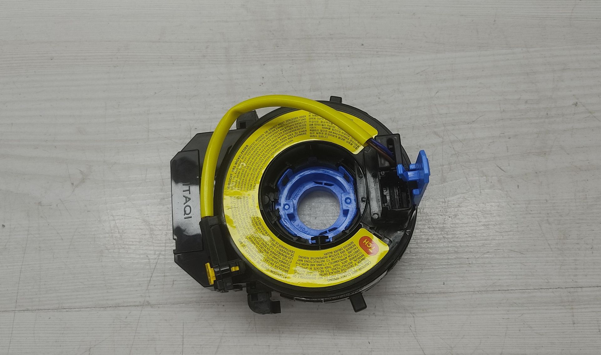 AIRBAG ZEMBEREGI I20 10-14