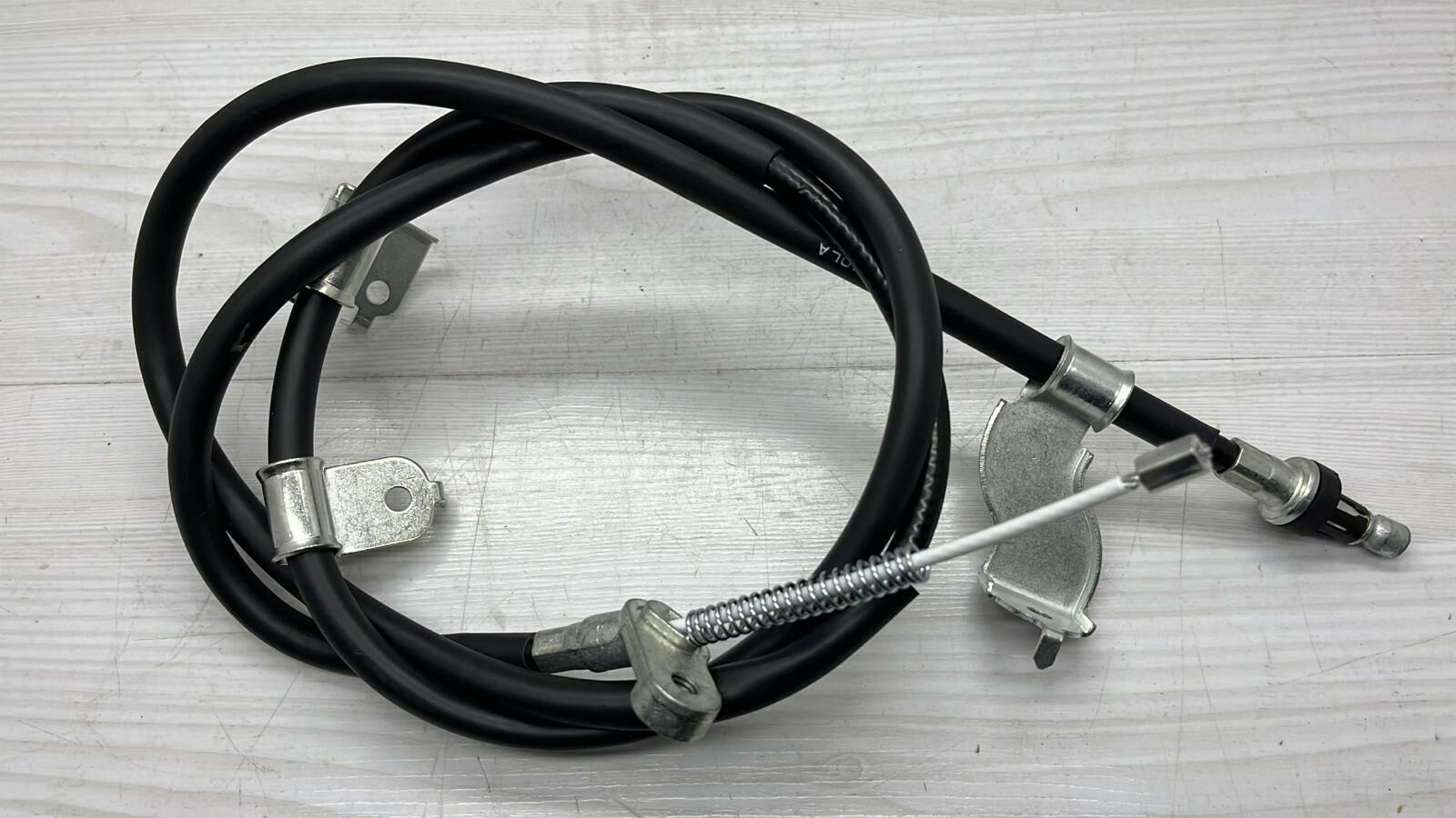 El Fren Teli Qashqai Sol Arka 07-13