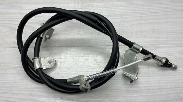 El Fren Teli Qashqai Sol Arka 07-13