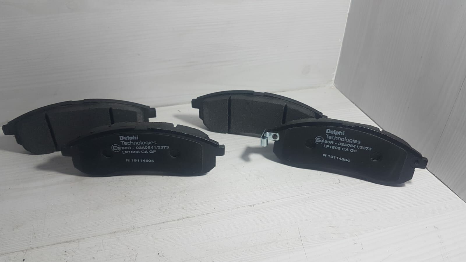 Balata Ön L200 02-06 4X2