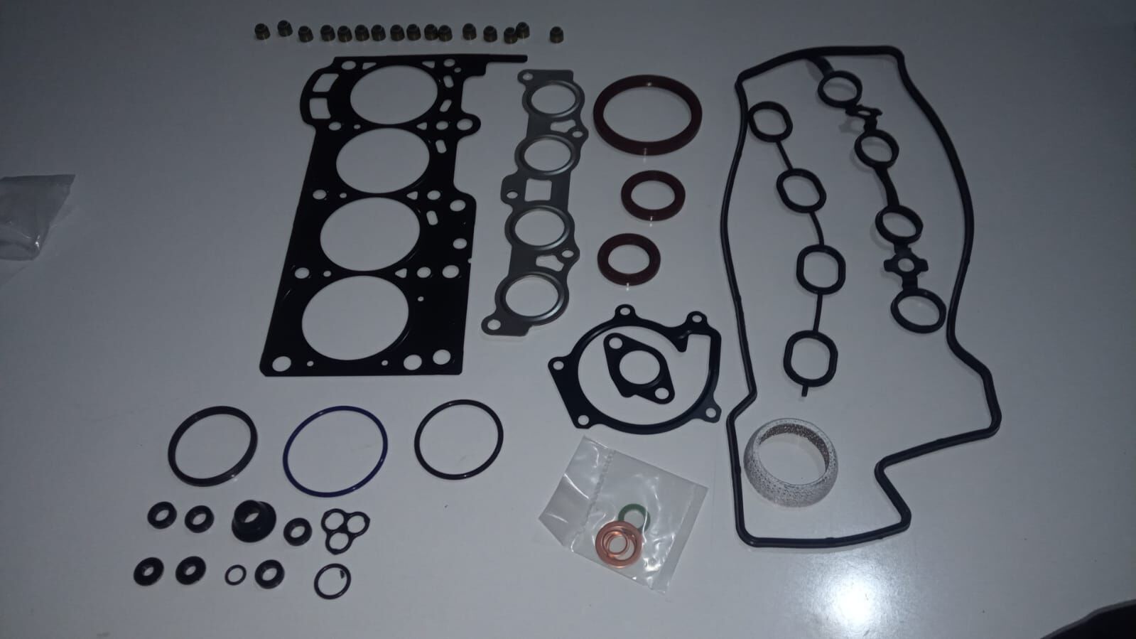 CONTA TAKIM SİRİON 1,3 00-05/TERİOS 1,3 04-06