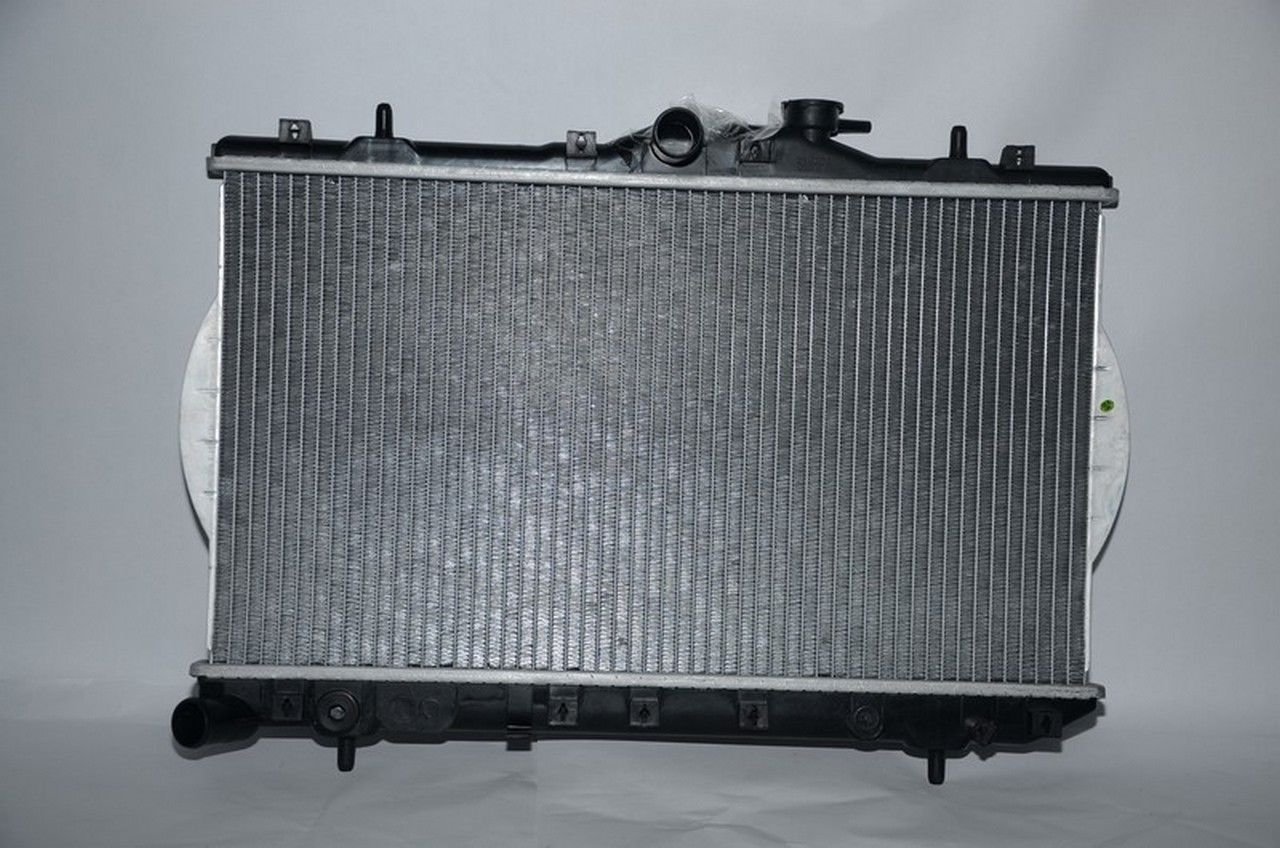 ACCENT 1,3-1,5D 94-00 RADYATÖR DÜZ VİTES MUŞİRLİ BRAZING TİP