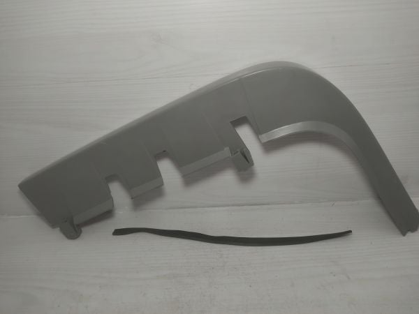 Mıtsubıshı l300 sol far alt çıtası