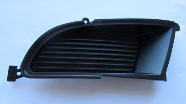 LANCER 2003-2006 SİS LAMBA KAPAĞI SOL SİS DELİKSİZ SİYAH