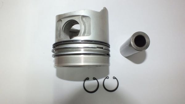 STAREX / BONGO / K2500 TCI-YM D4BH 2-4 PİSTON SEGMAN STD