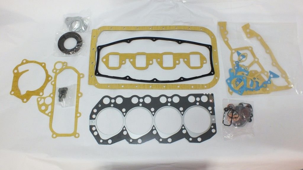 TD27 TAKIM CONTA ÇELİK