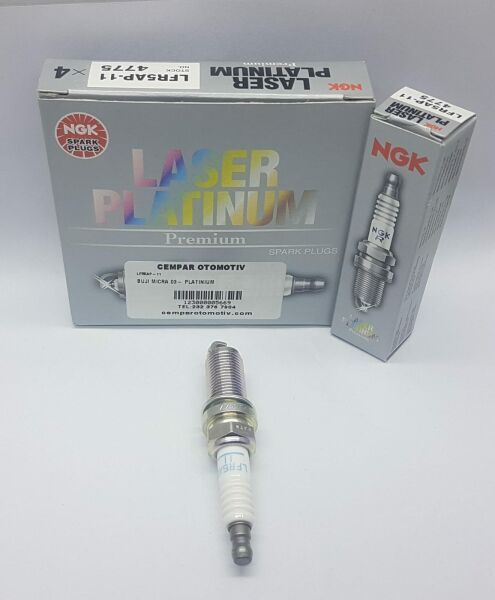 Buji Micra 03- Platinium