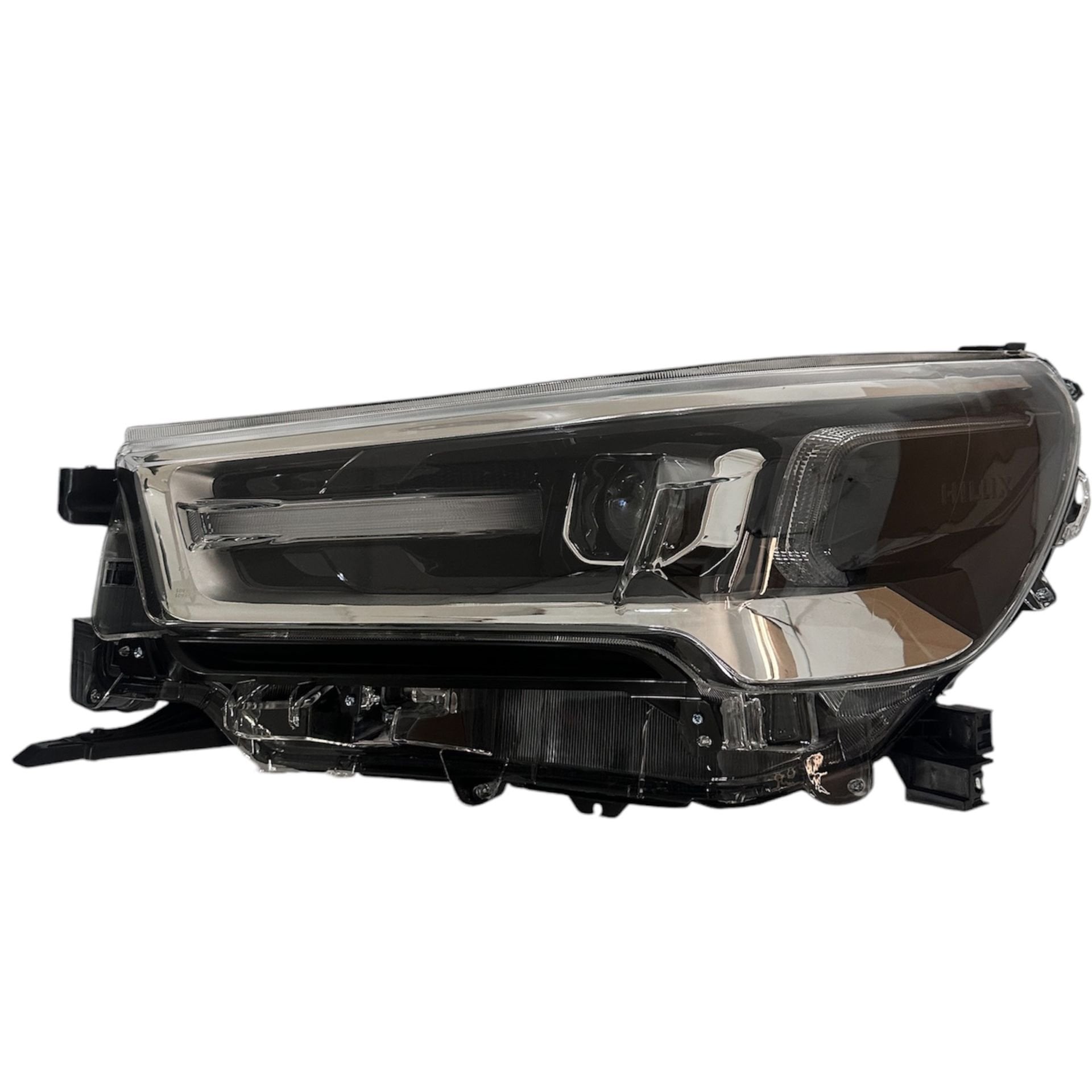 FAR HILUX REVO 21-24 LH (MERCEKLİ/İÇİ KROM)/(HILUX YAZILI-Hİ-CRUİSER)