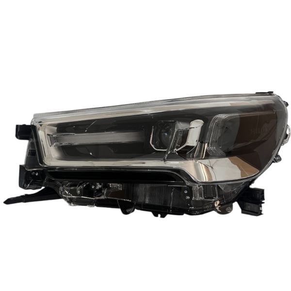 FAR HILUX REVO 21-24 LH (MERCEKLİ/İÇİ KROM)/(HILUX YAZILI-Hİ-CRUİSER)