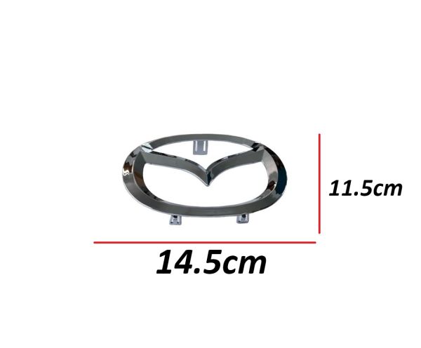 ARMA MAZDA-3 04-06/MAZDA 6 03-08 ÖN