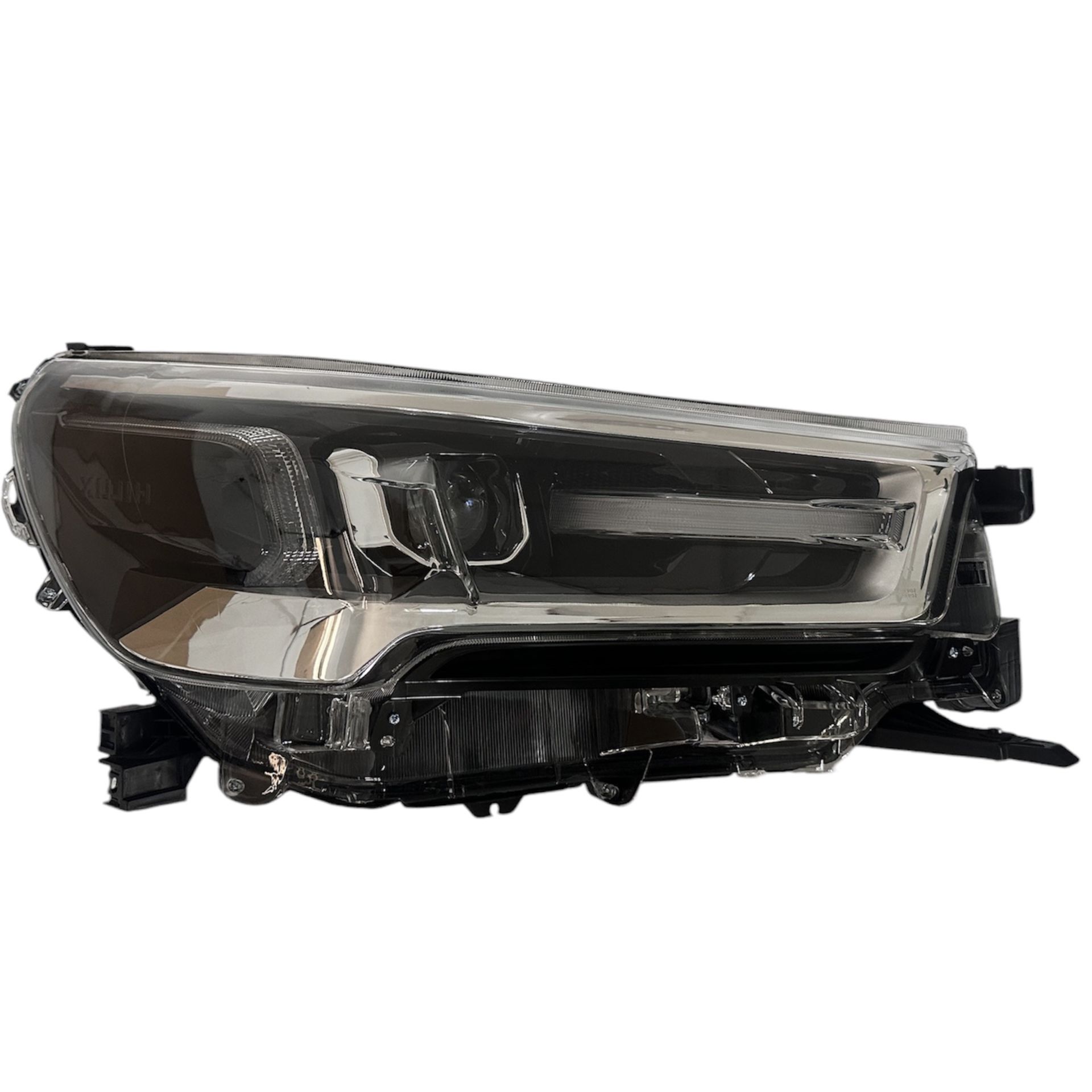 FAR HILUX REVO 21-23 RH (MERCEKLİ/İÇİ KROM)/(HILUX YAZILI-Hİ-CRUİSER)