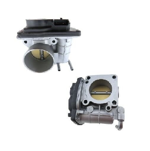 GAZ KELEBEK KOMPLE QASHQAI 07- 1.6 HR16