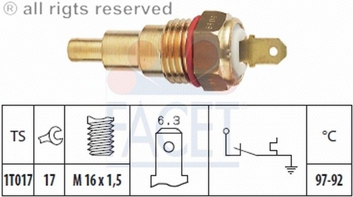 MUSUR FAN-323 1.5 88>91  (FACET)