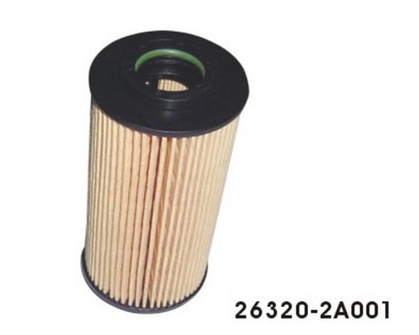 ACCENT ERA 2006- / İ30 / CEED 1,5 DİZEL YAĞ FİLTRESİ