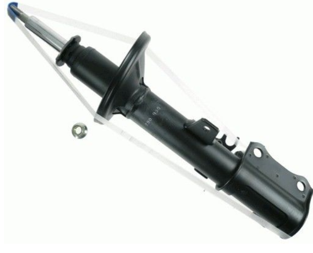 Amortisör Ön Corolla Sol 02-06