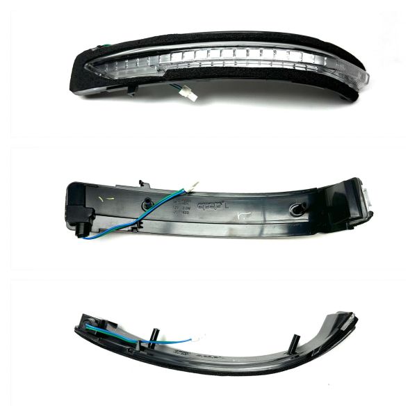 SİNYAL AYNA DİKİZ QASHQAİ 14-21/X-TRAİL 14-21 LH  (BEYAZ)