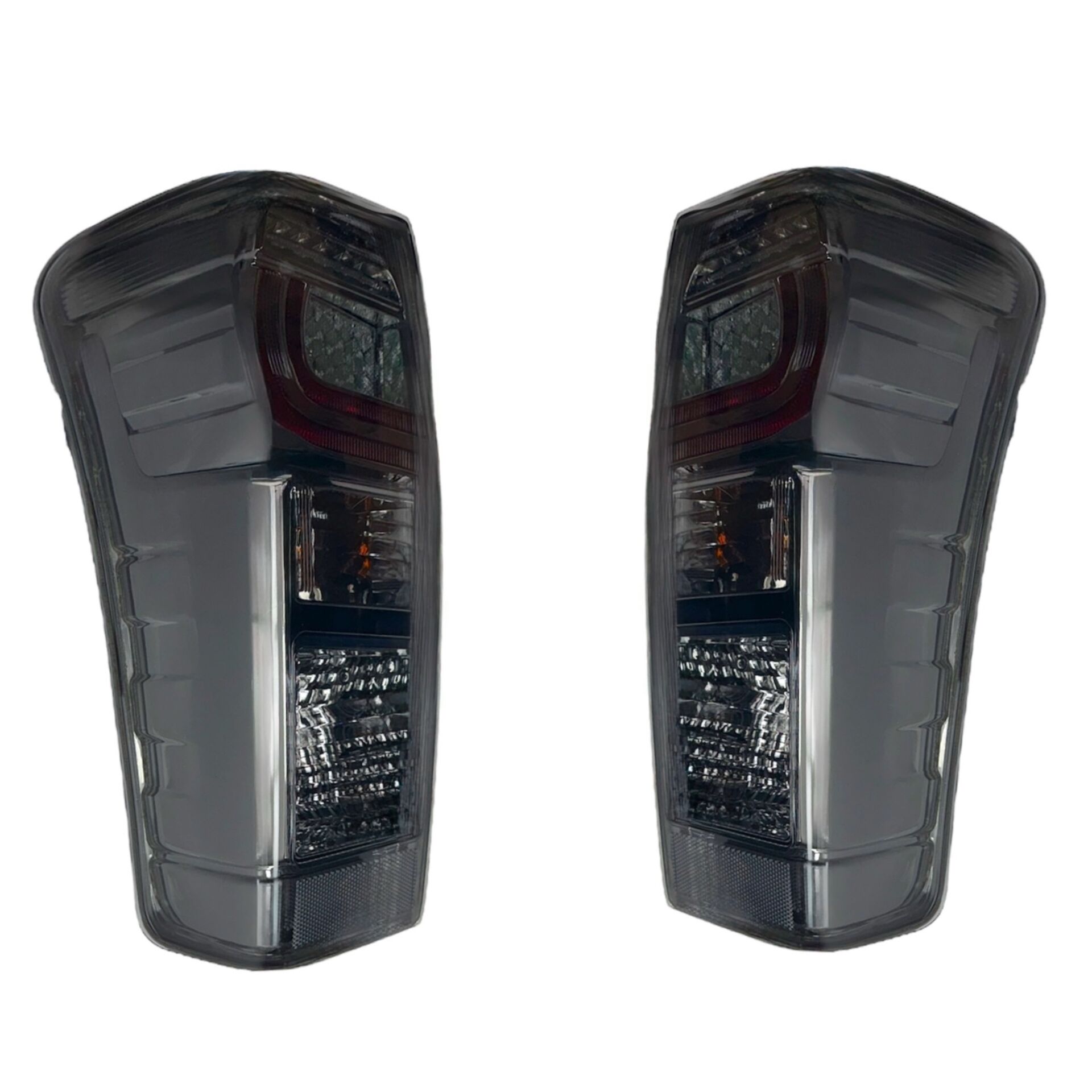 STOP D-MAX 17-19 TAKIM (LEDLİ/MODİFİYELİ)