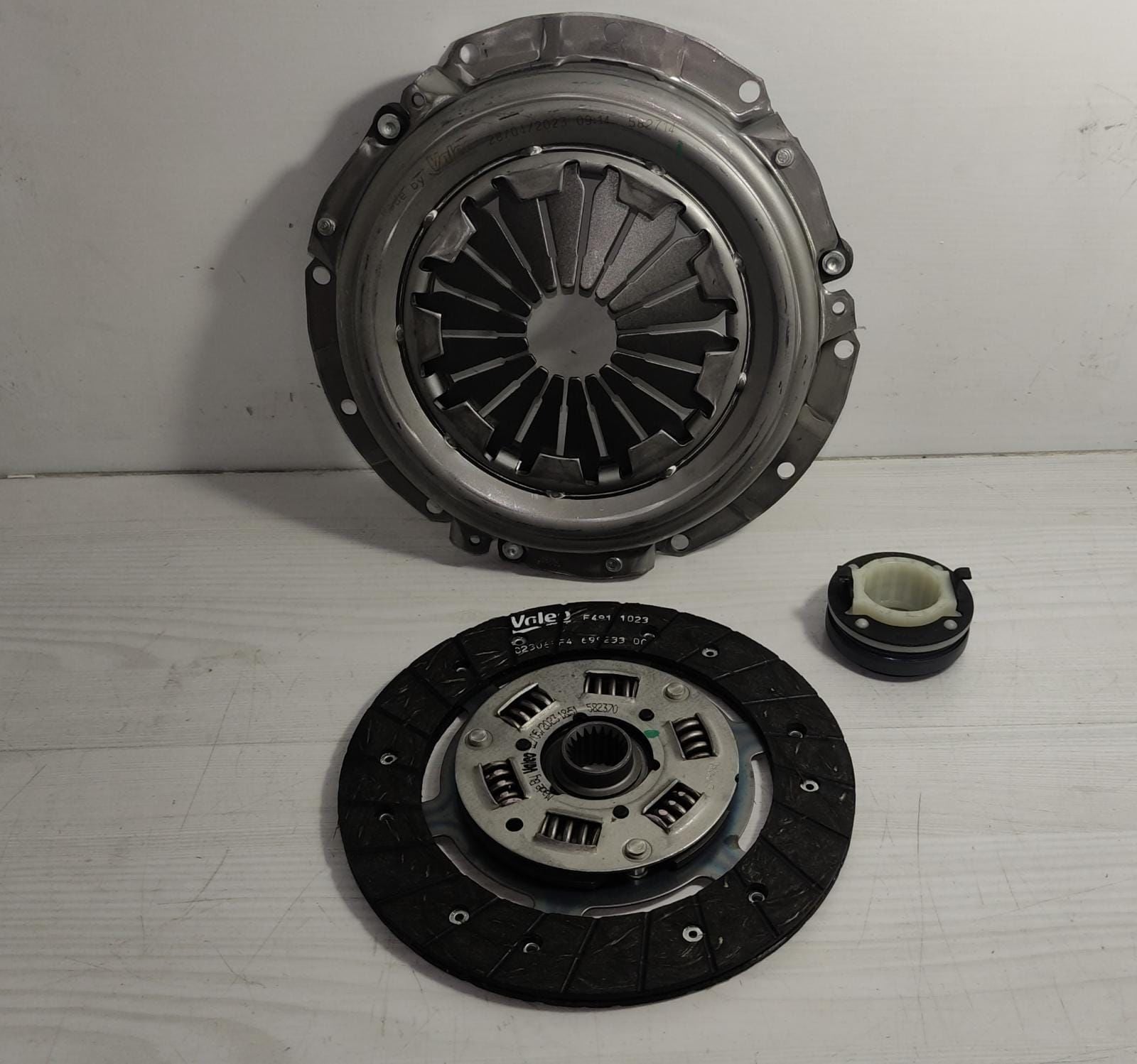 Debriyaj Seti Accent 1.5