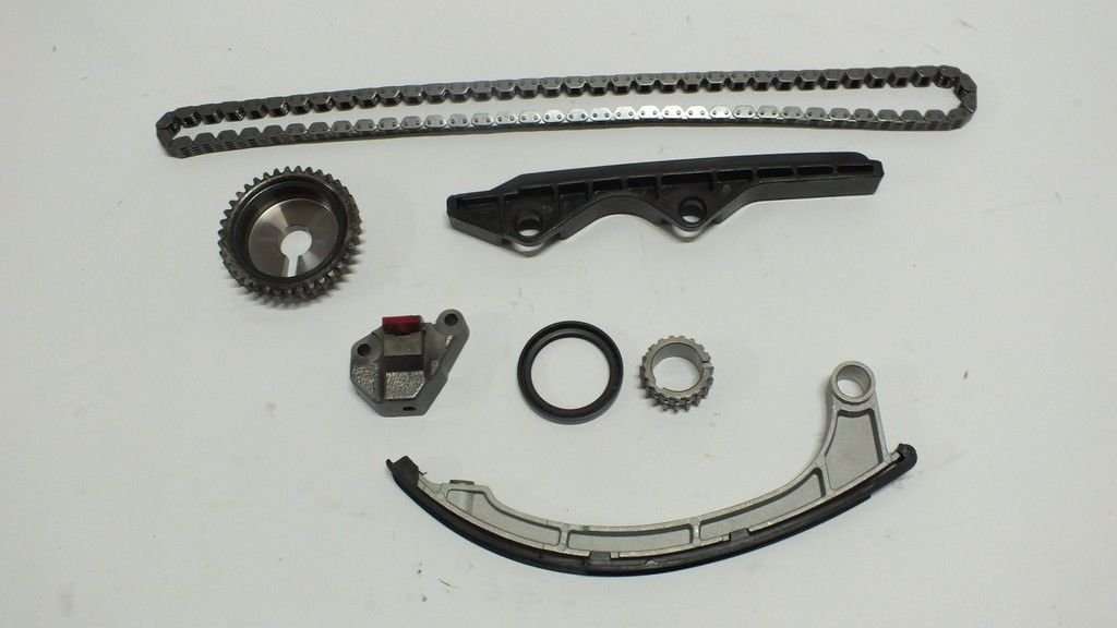 MICRA 1.2 K12E  2002-2007 BENZİNLİ MOTOR ZİNCİR TAKIMI (7 PARÇA)