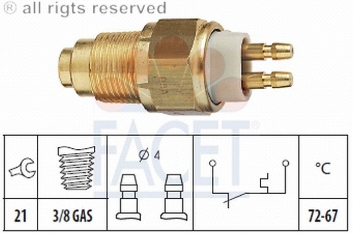 MUSUR FAN-626 1.6 88-91
