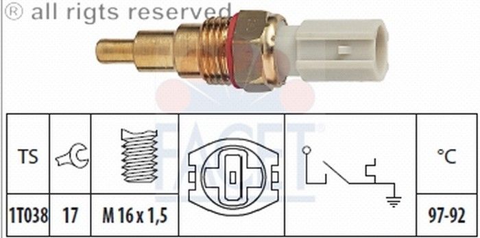 MUSUR FAN-626 2.0 88-91