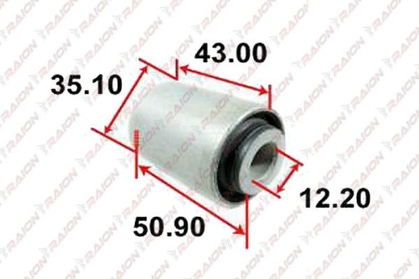 SALINCAK BURCU  ALT ON(12.2X35X51.3)-ACCORD 90>93