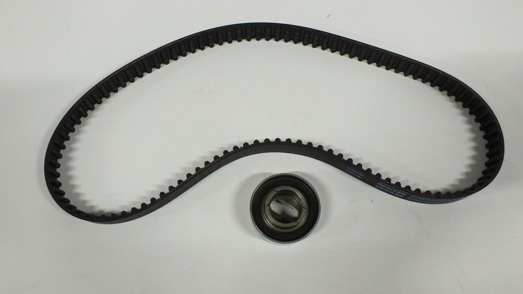 MAZDA 323 B6 1.6 90-94 TRİGER SET ( GMB KAYIŞ - ALT RULMAN ) BEYAZ KUTU