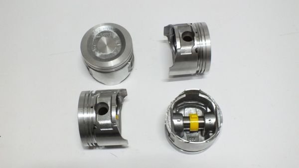 EXCEL LANCER 1,5 75,50MM 1990-1995 PİSTON STD ( SEGMANSIZ )