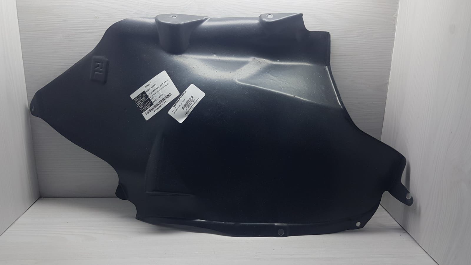 Davlumbaz Era Sol Arka