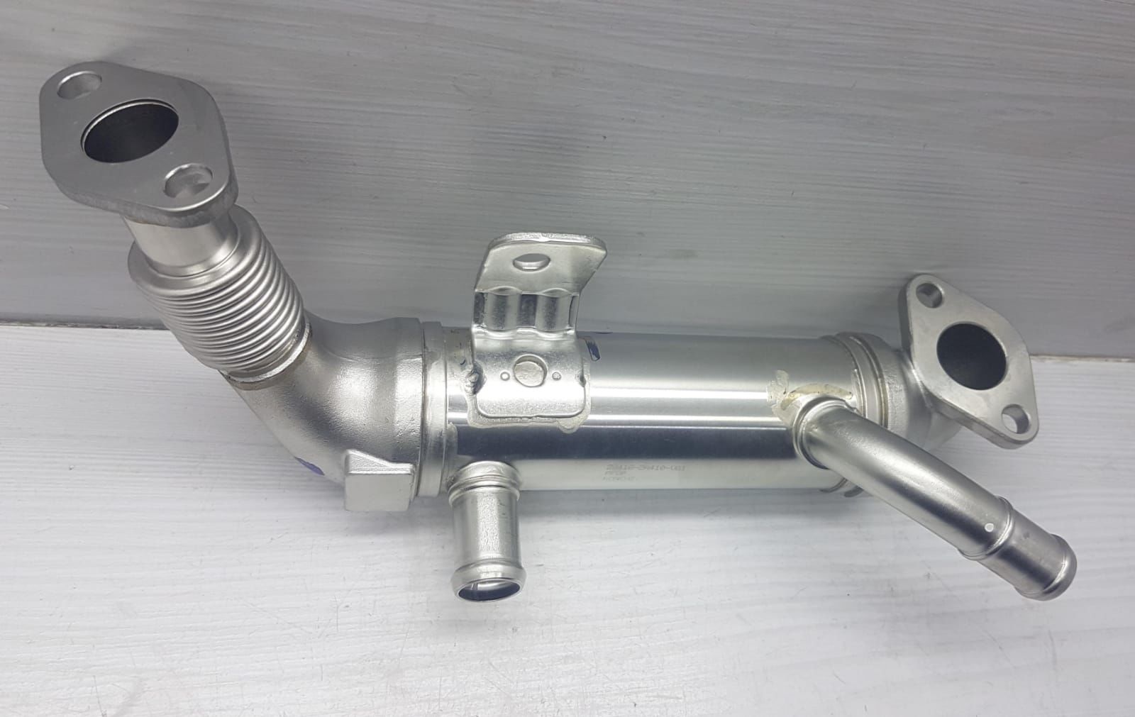 Egr Soğutucu Era/i20 Dizel