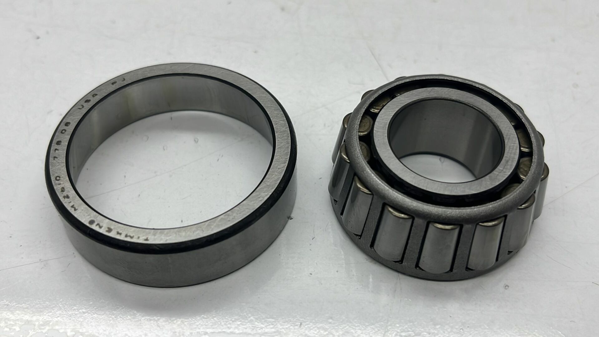 RULMAN ÖN TEKER H100 DIS