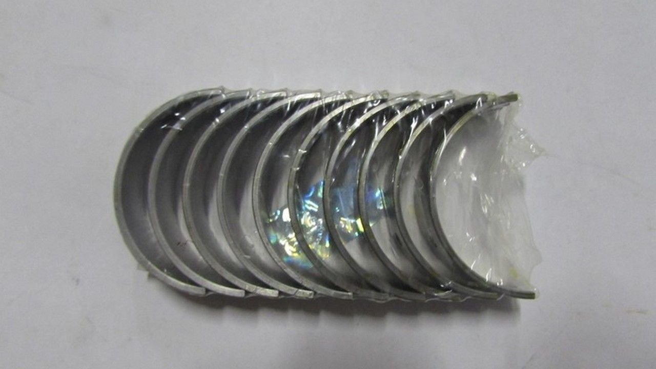 ACCENT BLUE 1,4 2011- / İ20 1,4 / İ30 2012-2016 / IX-35 2010-2015 / SPORTAGE 2011-2016 / TUCSON 2015-2018 1,6 BENZİNLİ ANA YATAK STD SET