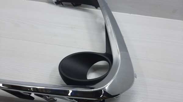 Sis kapağı Corolla Sol 19-20 Nikelajli iç DIŞ Tk