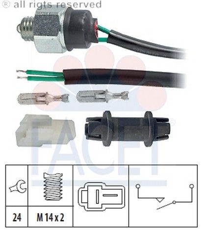 MUSUR GERI VITES-626 2.0 88-91/B2500 98->/RANGER 98->