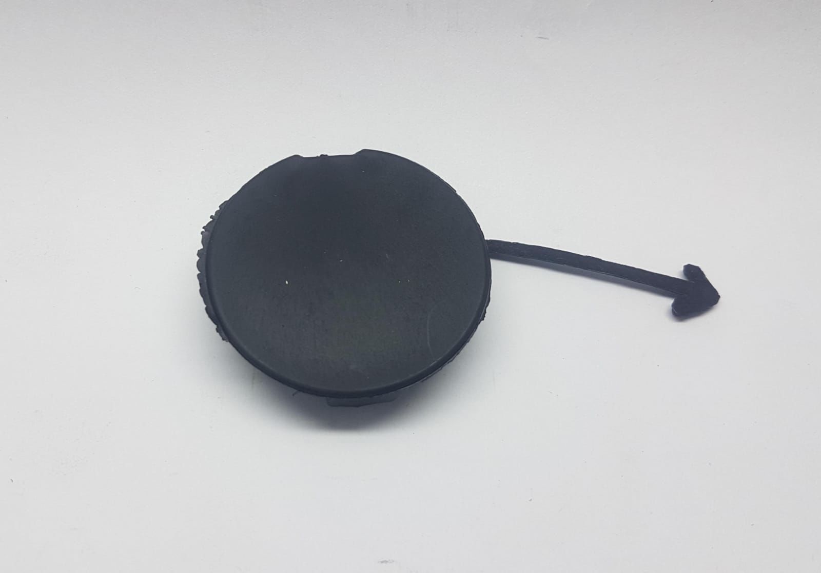 Çeki Demir kapağı Arka Jazz 2009-2012