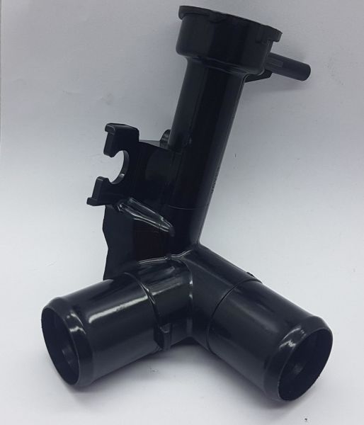 RADYATÖR GIRIS BOGAZI BLUE DIZEL