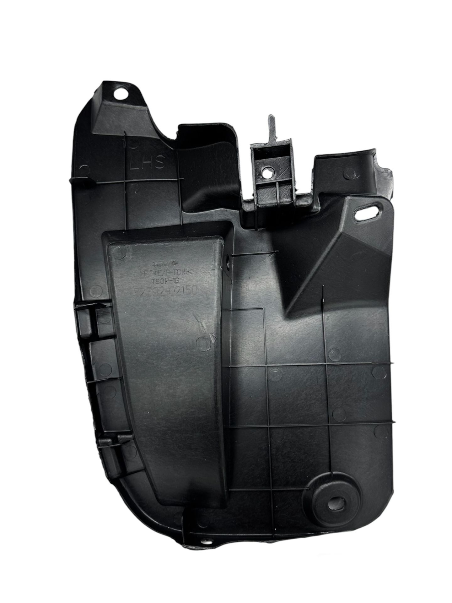 DAVLUMBAZ TAMPON COROLLA 07-13 ARKA LH