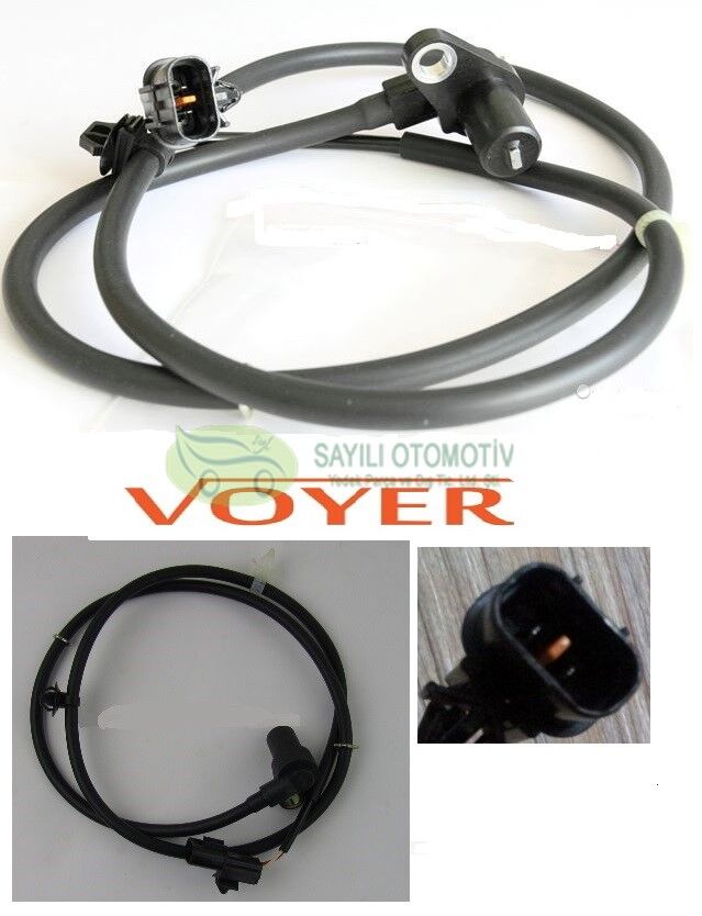 SENSOR ABS OUTLANDER 03-06 ON SAG