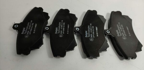 Balata Ön Carisma 1.8 ğdi 01-04