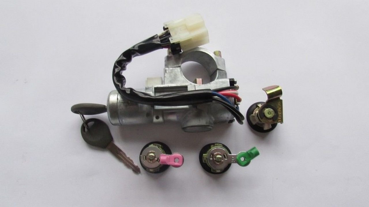 PICKUP 1997-2002 KONTAK VE KİLİT SETİ