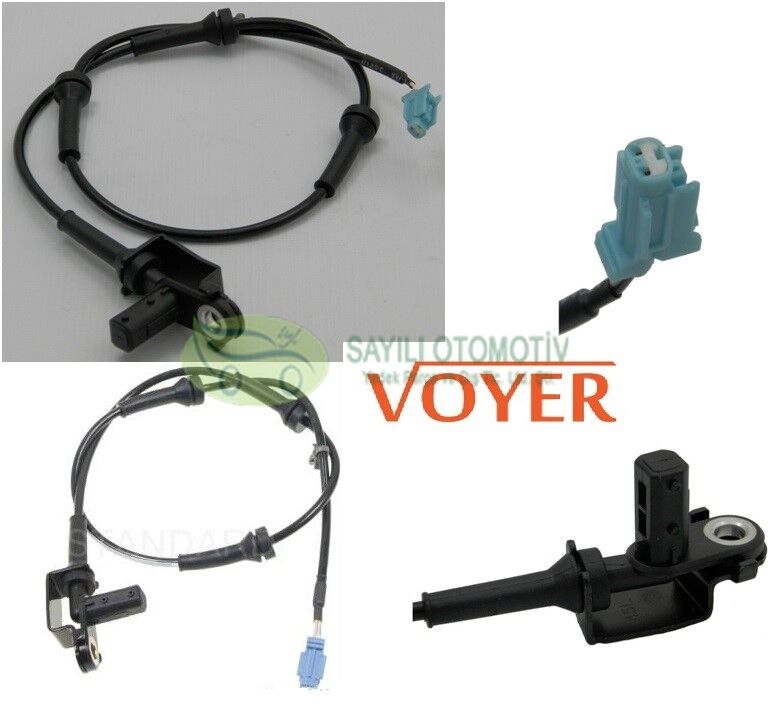 SENSOR ABS 350Z 04-14 ON SOL