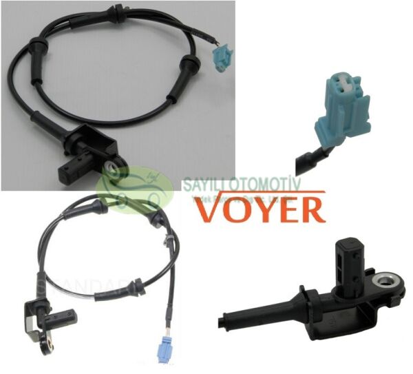 SENSOR ABS 350Z 04-14 ON SOL