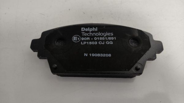 Balata Ön Primera 02- /Accord 98-02 1.8