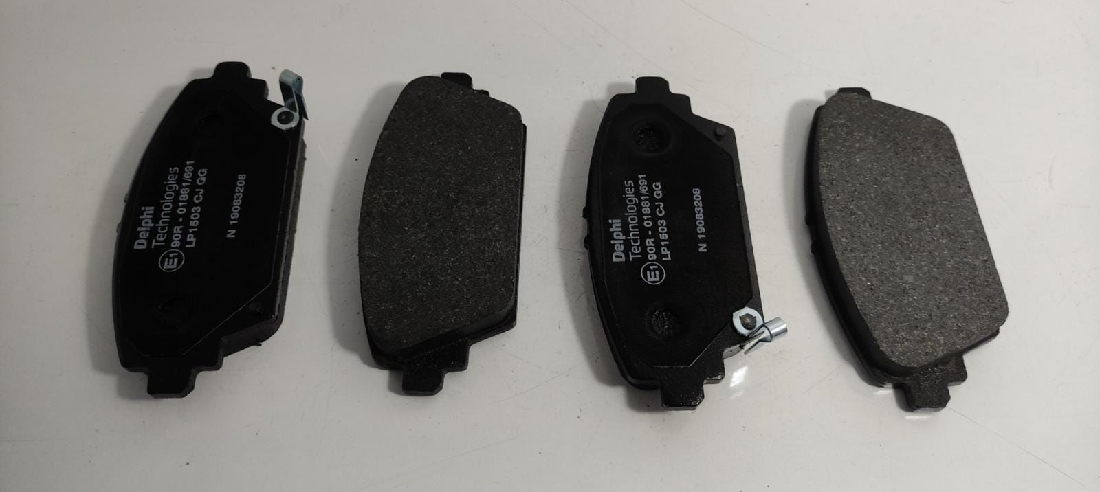 Balata Ön Primera 02- /Accord 98-02 1.8