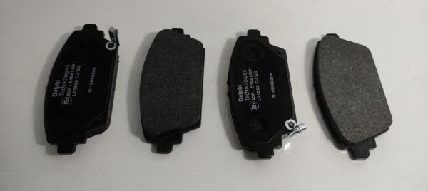 Balata Ön Primera 02- /Accord 98-02 1.8